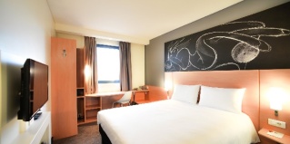 Москва: Отель ibis Москва Динамо