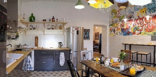 Москва: Хостел Good Mood Hostel