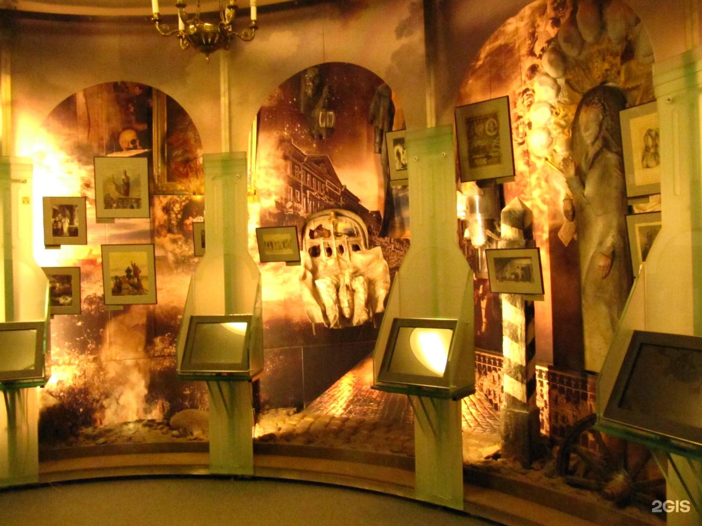 Музей дом гоголя
