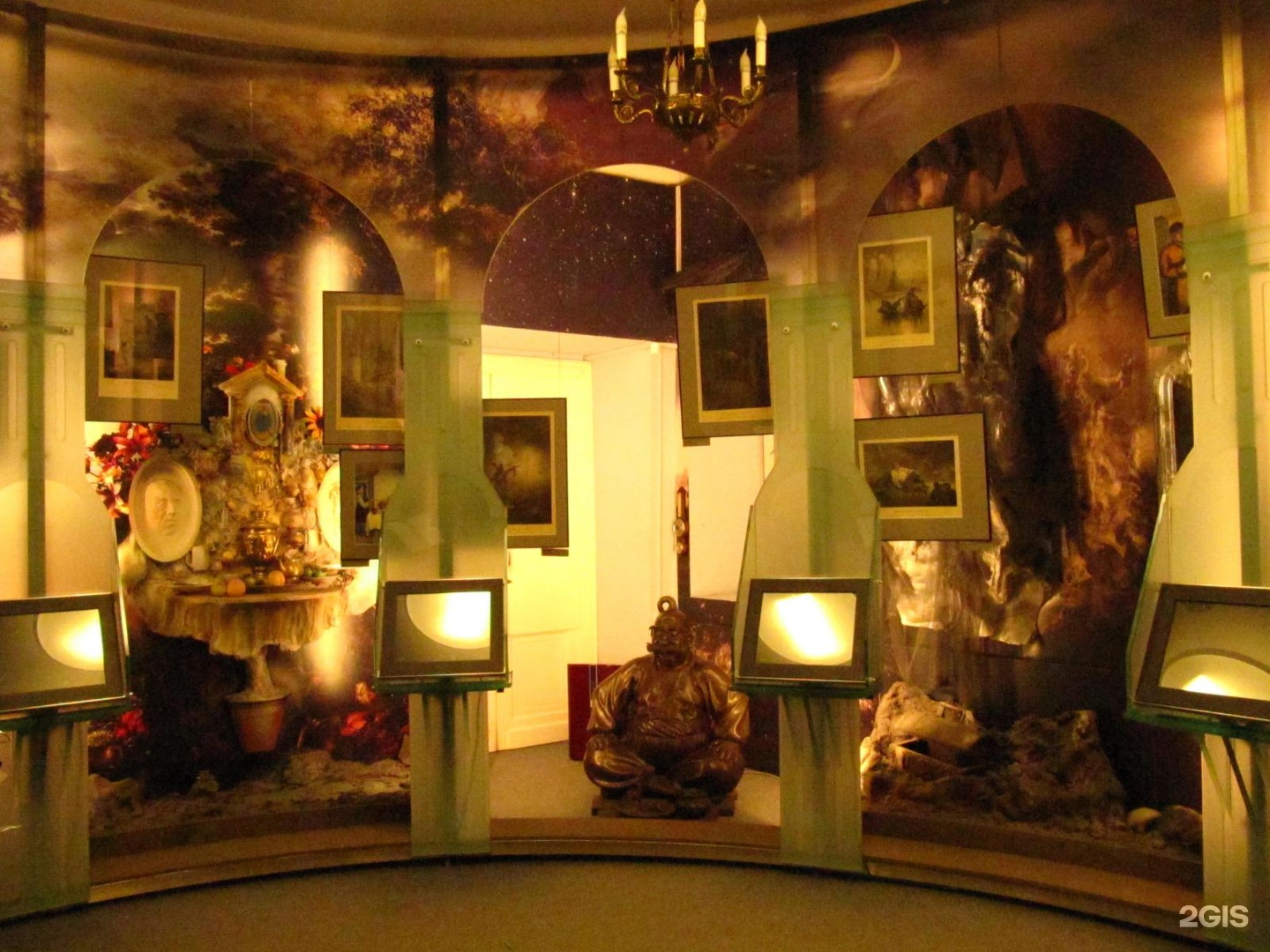 Музей дом гоголя