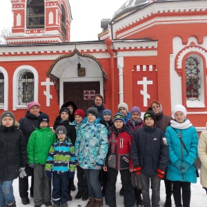 Фото от владельца Храм Иконы Божией Матери Знамение в Аксиньино