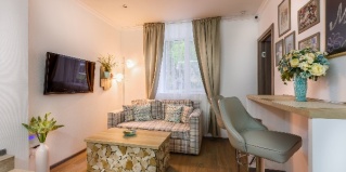 Москва: Отель Spectroom hotels Mint