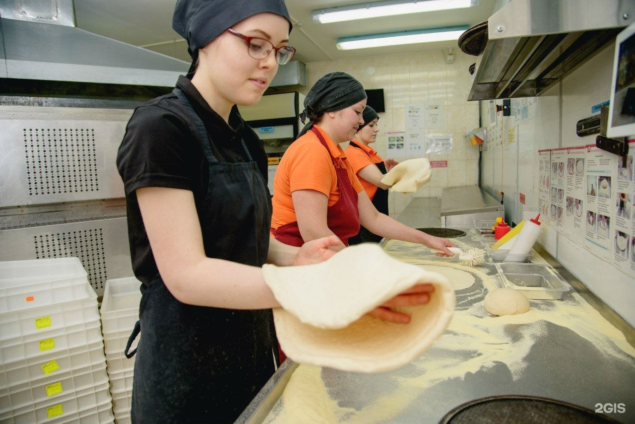 Додо пицца в архангельске