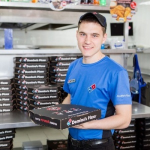 Фото от владельца Domino`s Pizza, сеть пиццерий