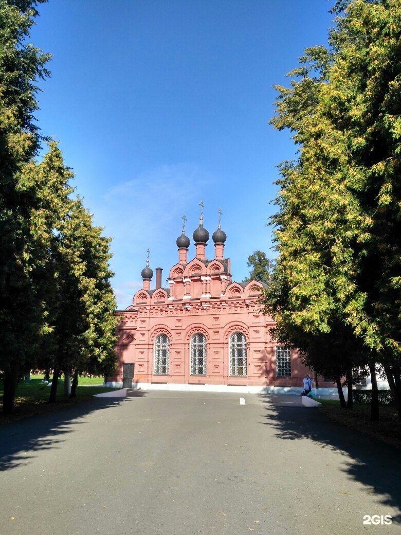 Петропавловский храм коломна. Петропавловская Церковь Коломна.