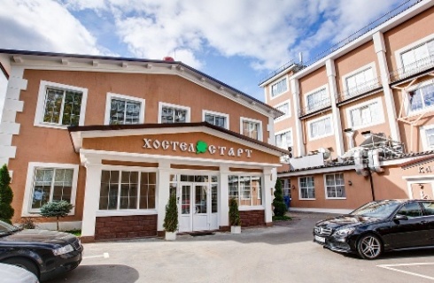 Москва: Хостел Старт