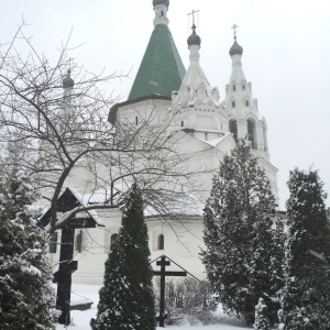 Фото от владельца Храм Троицы Живоначальной Троицы в Троицком-Голенищеве