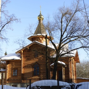 Фото от владельца Храм преподобного Андрея Рублева на Верхней Масловке