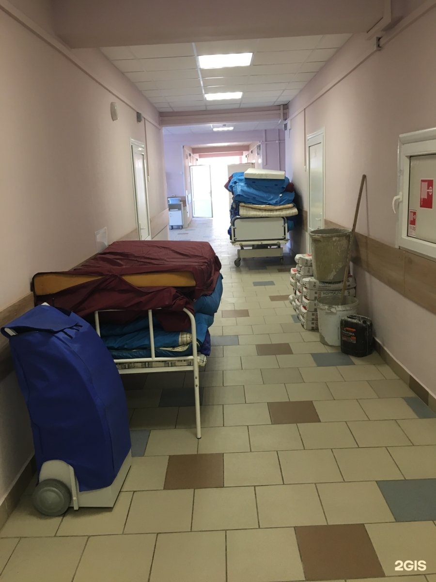 1 инфекционная больница москва