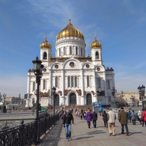 Фото от владельца Храм Христа Спасителя