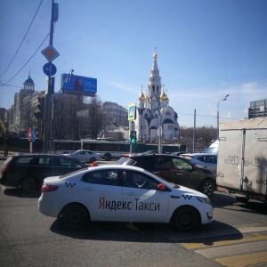 Фото от владельца Храм Иверской иконы Божией Матери в Очаково-Матвеевском