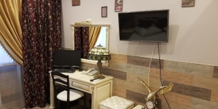 Москва: Отель Мирaж