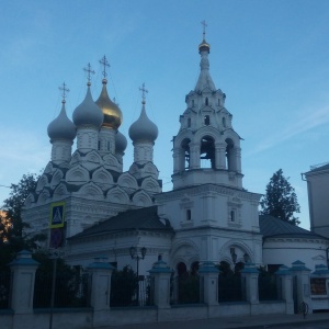 Фото от владельца Храм Святителя Николая Мирликийского в Пыжах