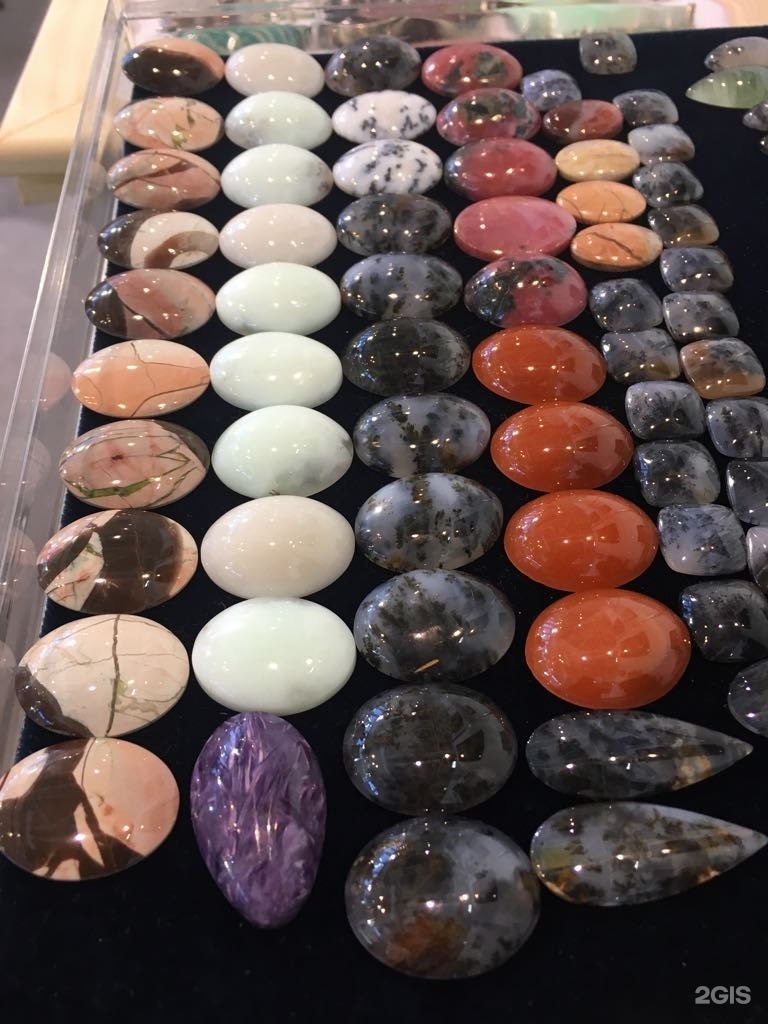 Самоцветы на кузнецком календарь выставок 2024