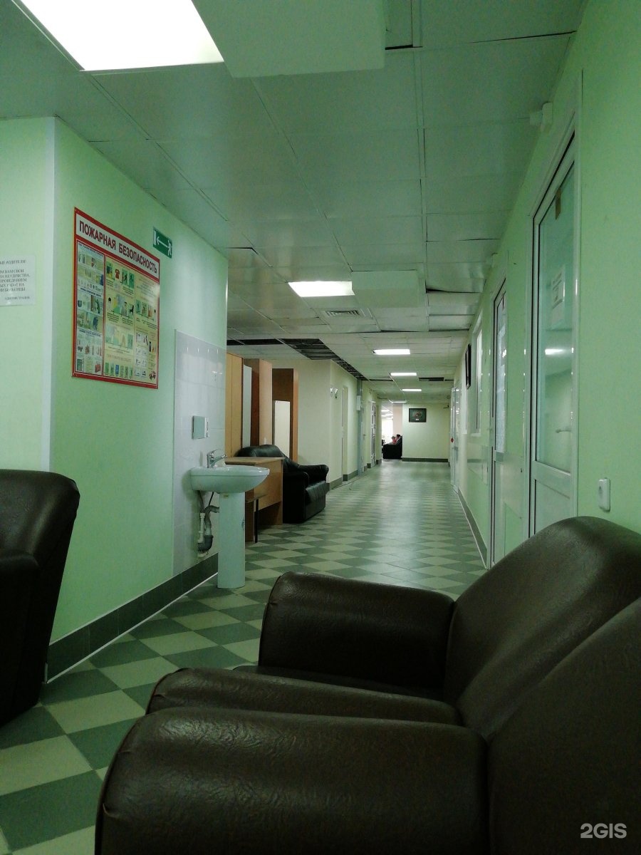 9 больница детская москва