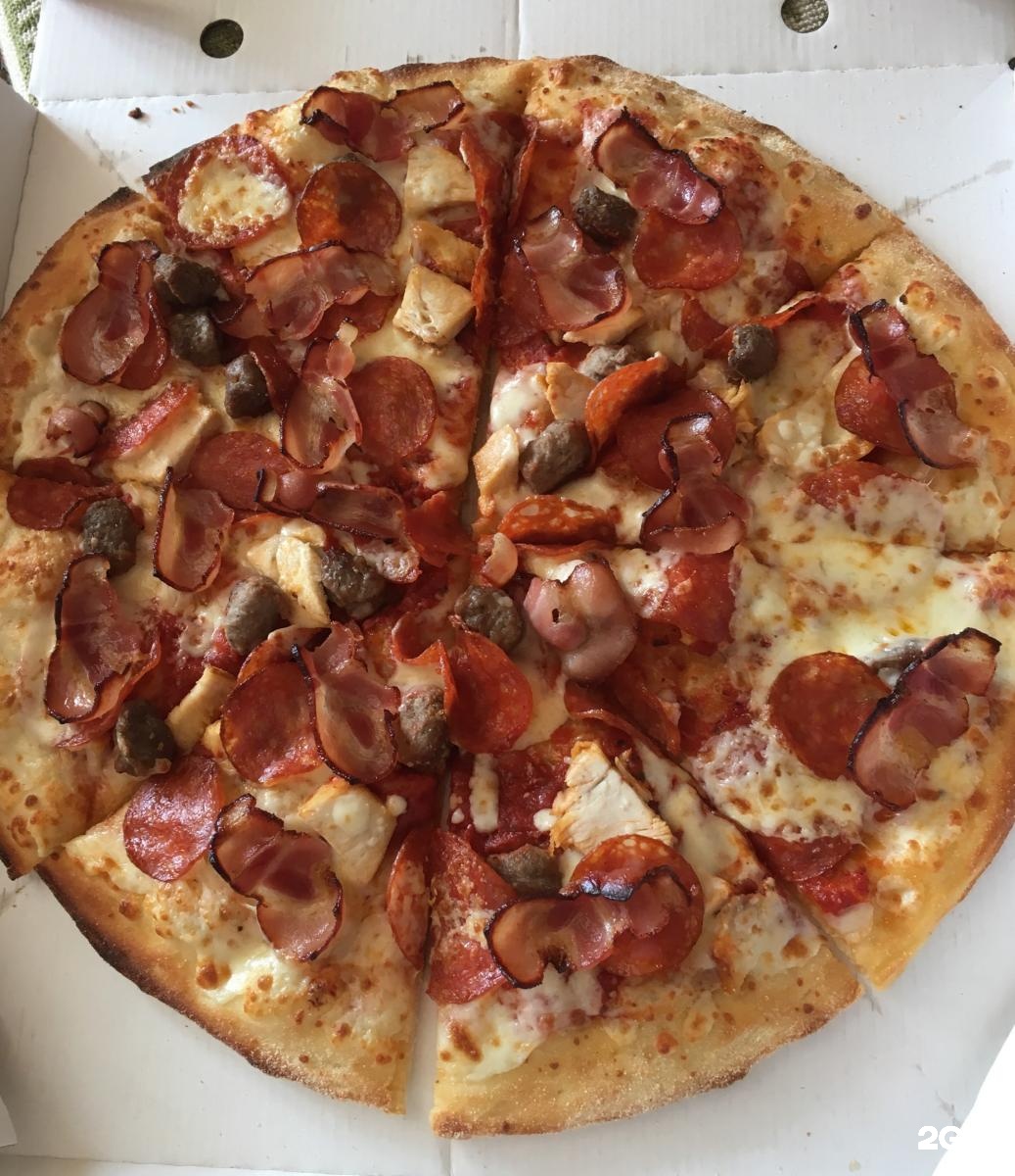 фото пиццы пепперони в додо пицца фото 59