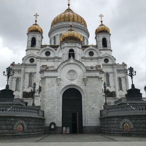 Фото от владельца Храм Христа Спасителя