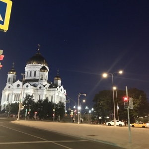 Фото от владельца Храм Христа Спасителя