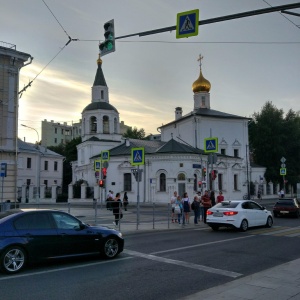 Фото от владельца Храм Успения Пресвятой Богородицы в Печатниках