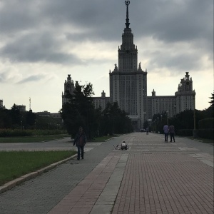 Фото от владельца Московский государственный университет им. М.В. Ломоносова