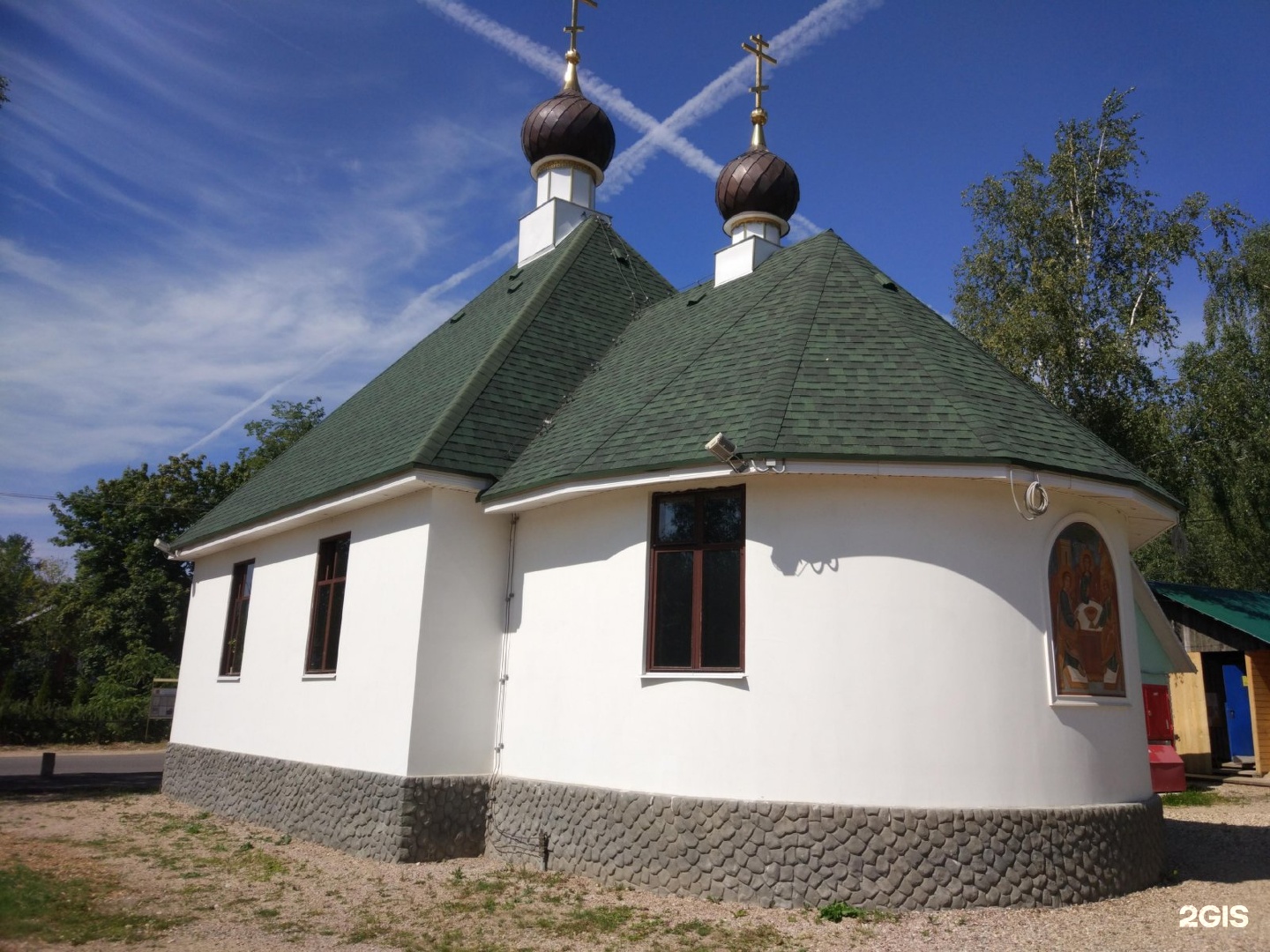 Церковь Серафима Саровского в Кожухово