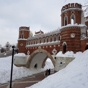 Фото от владельца Царицыно, парк культуры и отдыха