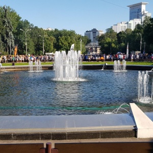 Фото от владельца Сокольники, парк культуры и отдыха