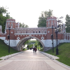 Фото от владельца Царицыно, парк культуры и отдыха