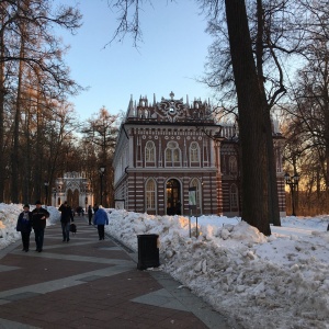 Фото от владельца Царицыно, парк культуры и отдыха