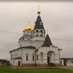 Фото от владельца Храм Рождества Пресвятой Богородицы, с. Талицы