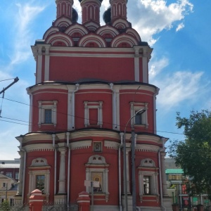 Фото от владельца Храм Успения Пресвятой Богородицы в Гончарах