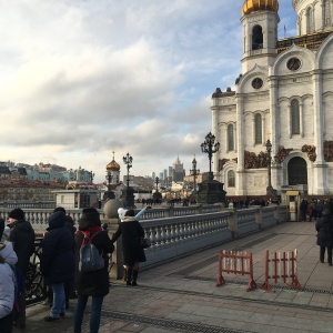 Фото от владельца Храм Христа Спасителя