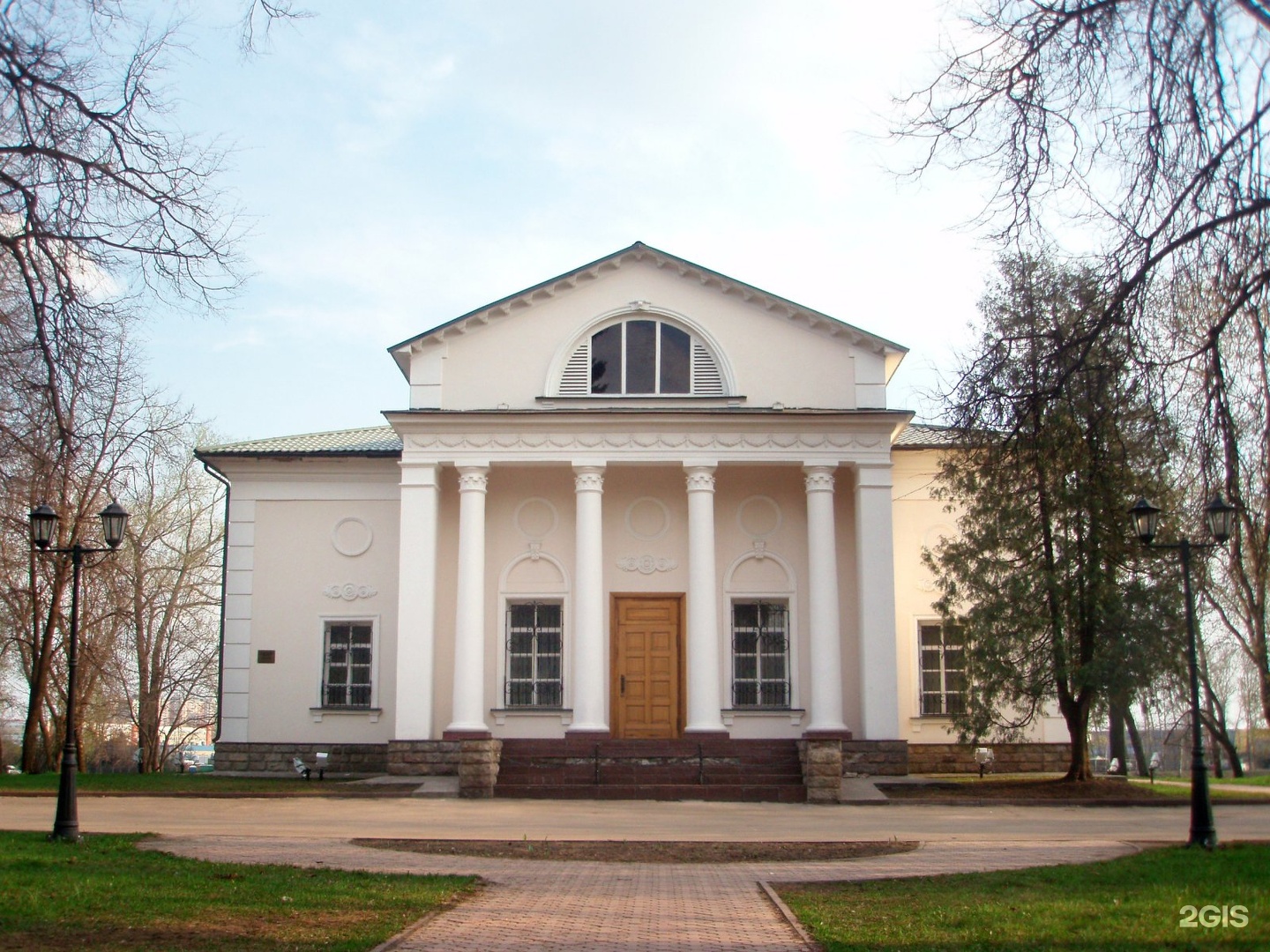 Музей белая дача Котельники