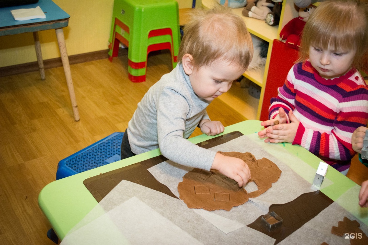 работа в саду в люберцах