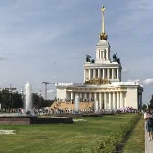 Фото от владельца ВДНХ, ОАО