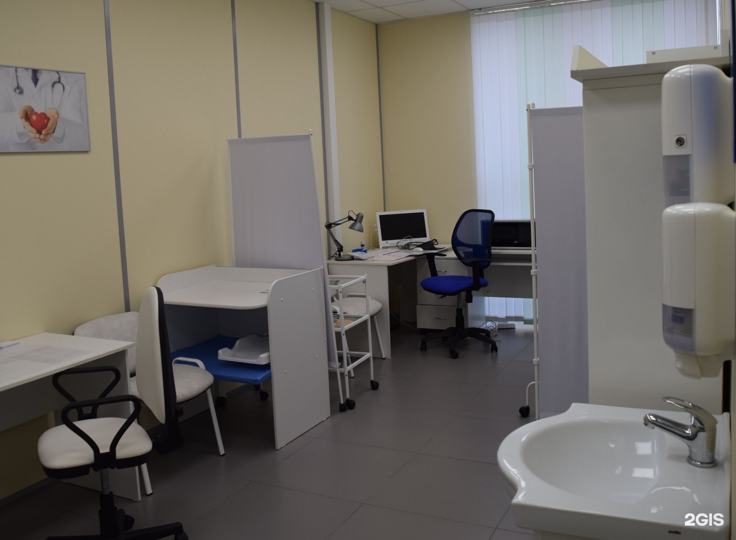 Clinic Luys, medical center, clinic, Krasnogorsk, Uspenskaya Street, 4А - Yandex