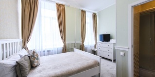 Москва: Отель Bouchee