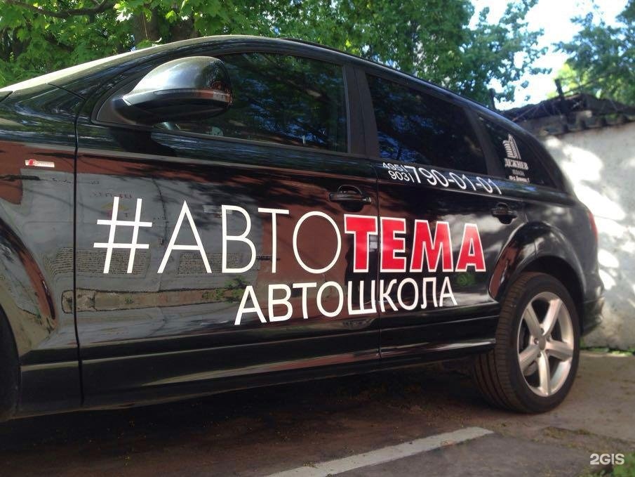 Автотема сыктывкар