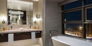 Москва: Отель Hyatt Regency Moscow Petrovsky Park