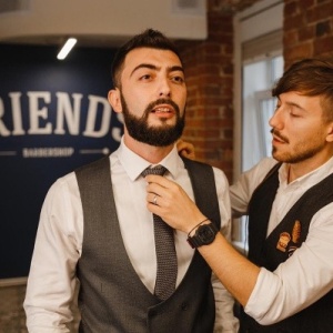 Фото от владельца Like Barbershop, мужская парикмахерская