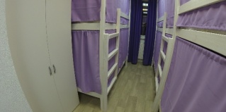 Москва: Хостел Run hostel