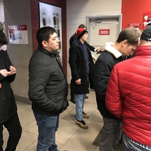 Фото от владельца KFC, сеть ресторанов быстрого питания