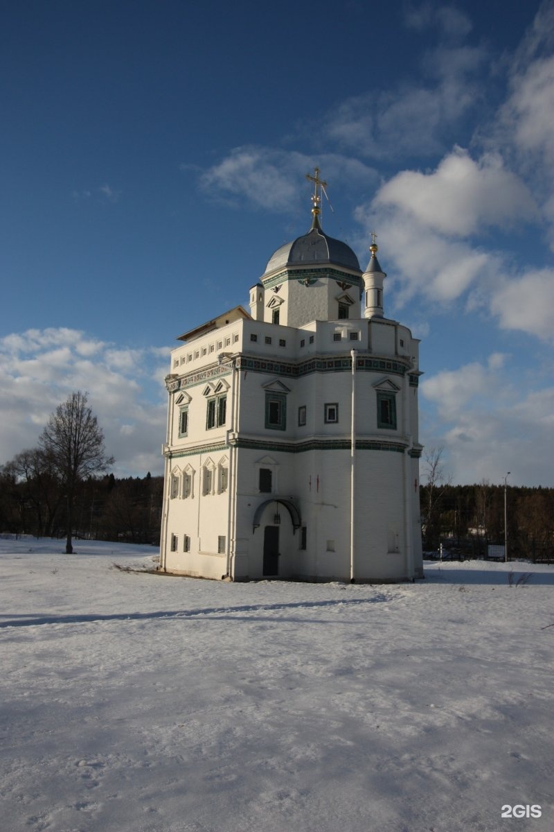 Церковь Гефсиманского холма