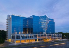 Москва: Отель DoubleTree by Hilton Moscow-Vnukovo Airport