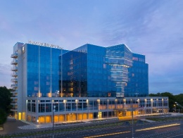 Отель DoubleTree by Hilton Moscow-Vnukovo Airport в Москве