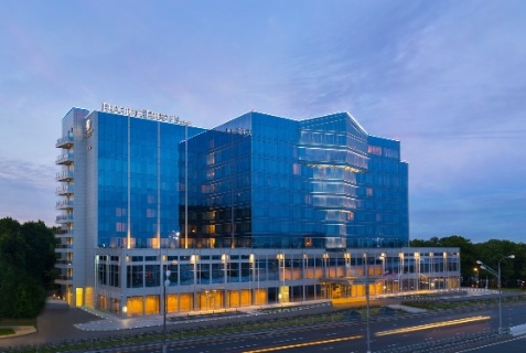 Москва: Отель DoubleTree by Hilton Moscow-Vnukovo Airport