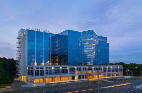 Москва: Отель DoubleTree by Hilton Moscow-Vnukovo Airport