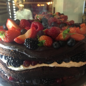 Фото от владельца I Love Cake, кофейня