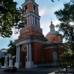 Фото от владельца Храм Троицы Живоначальной в Вишняках