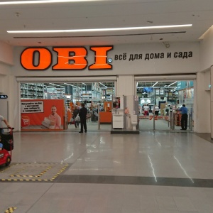 Фото от владельца OBI, сеть строительных гипермаркетов